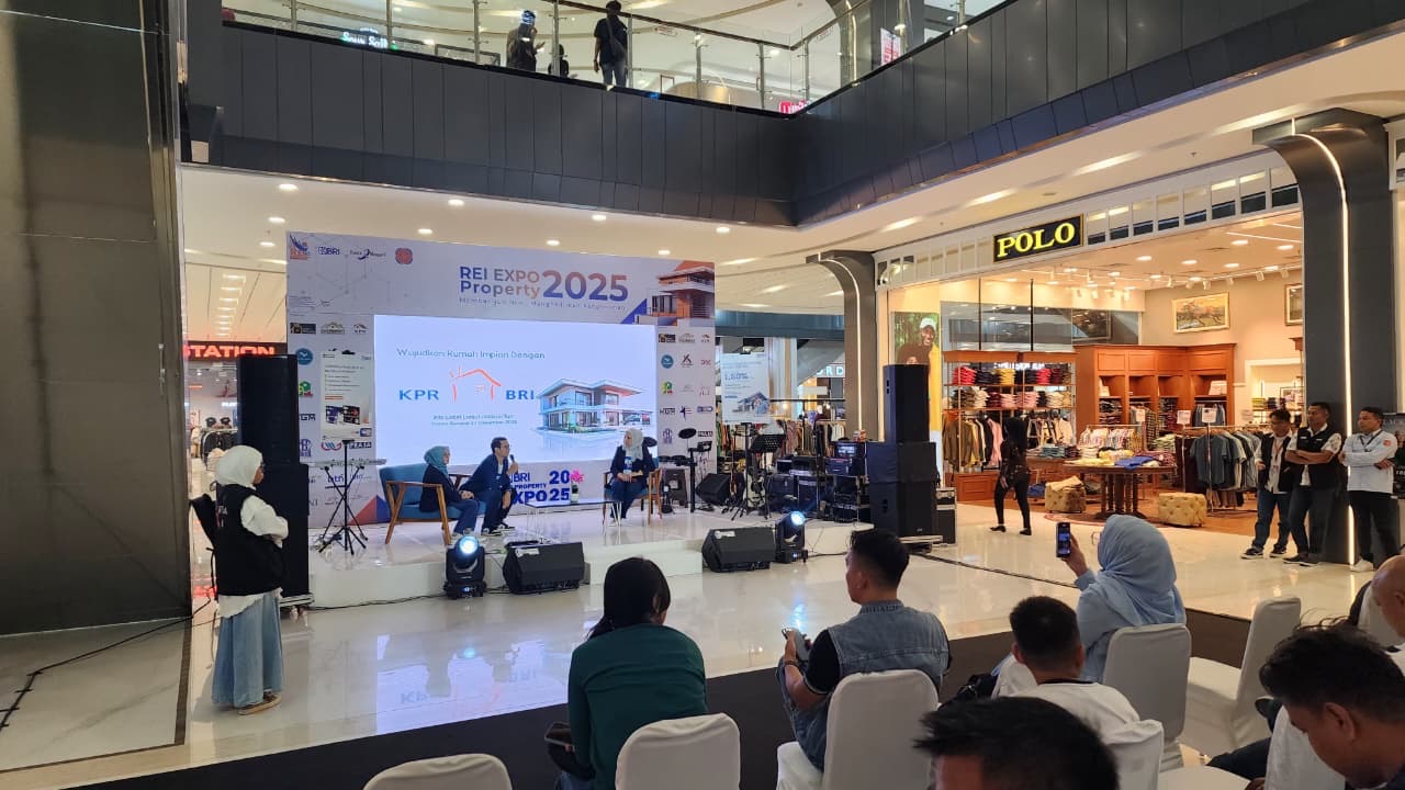 REI EXPO PROPERTY 2025 — Foto 2