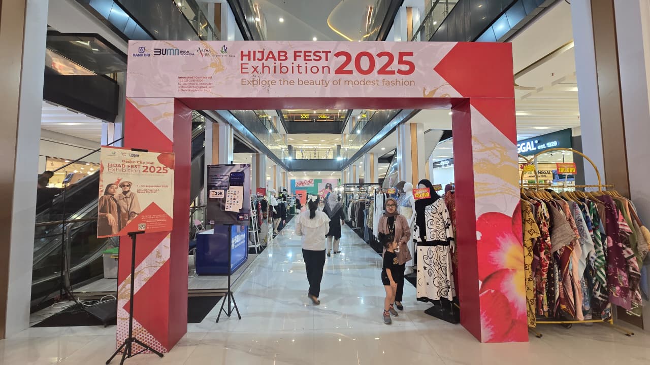 HIJAB FEST EXHIBITION 2025 — Foto 5