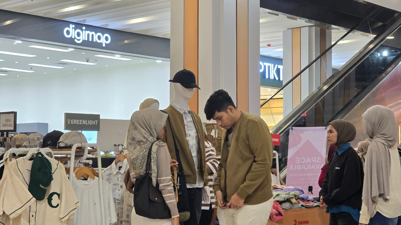 HIJAB FEST EXHIBITION 2025 — Foto 3