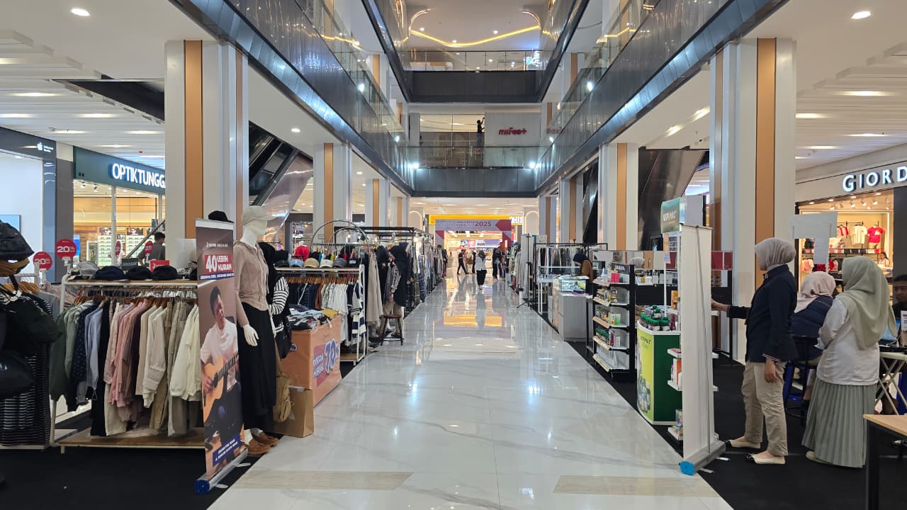 HIJAB FEST EXHIBITION 2025 — Foto 2