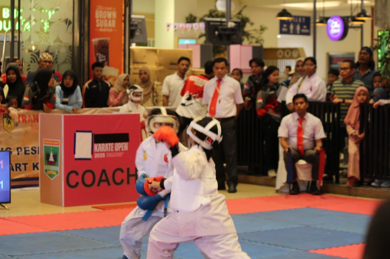 KEJUARAAN OPEN & FESTIVAL CHAMPIOSHIP 3 — Foto 3