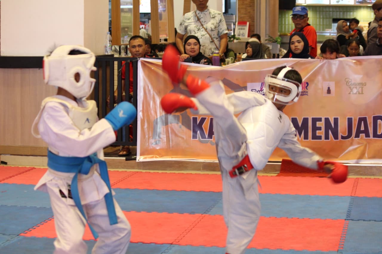 KEJUARAAN OPEN & FESTIVAL CHAMPIOSHIP 3 — Foto 4