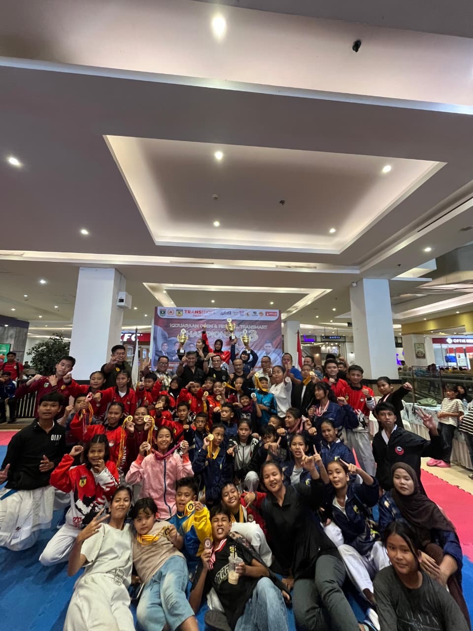 KEJUARAAN OPEN & FESTIVAL CHAMPIOSHIP 3 — Foto 5