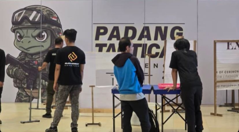 PADANG TACTICAL CHALLENGE — Foto 2
