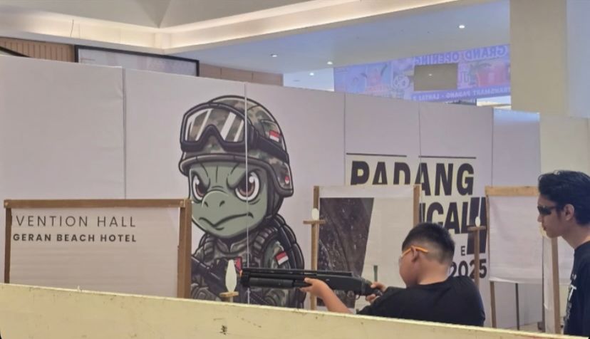 PADANG TACTICAL CHALLENGE — Foto 4