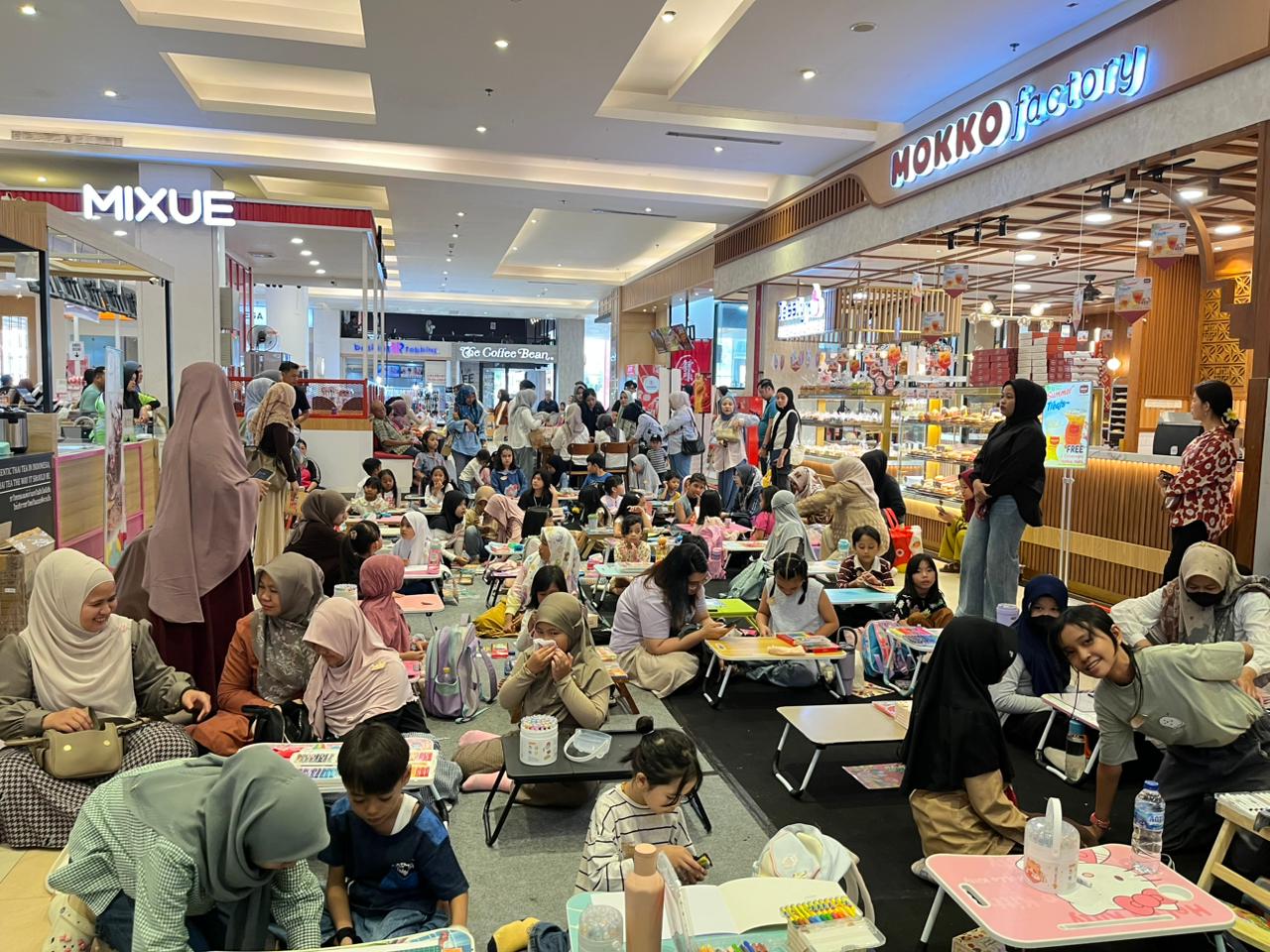 DUNIA WARNAKU DUNIA IMPIANKU — Foto 2